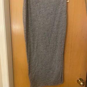 Ladies long Bench. Skirt